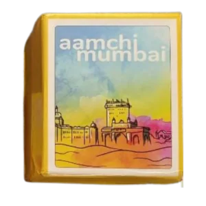Front Image of Aamchi Mumbai Card Pack