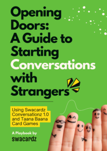 A Guide to Starting Conversations with Strangers